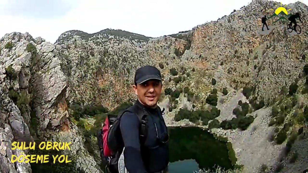 Antik Döşeme Yol ve Sulu Obruk Doğa Yürüyüşü