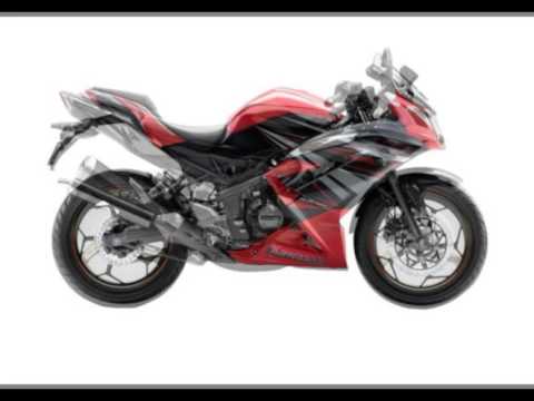  OLX  Motor  Kawasaki Ninja  Jakarta YouTube