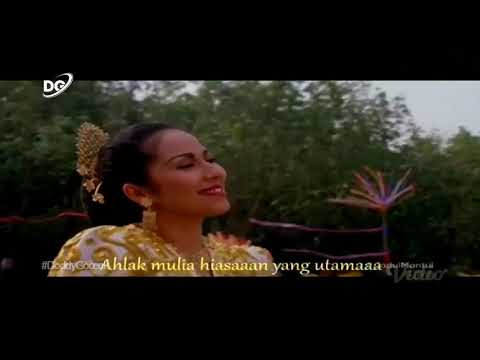 Rhoma irama & Riza umami - Dasi dan Gincu (HD / Hq audio - Original music video STF)