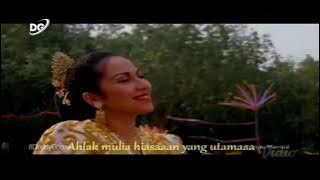 Rhoma irama & Riza umami - Dasi dan Gincu (HD / Hq audio - Original music video STF)