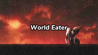 Ashnikko - World Eater (Lyrics)