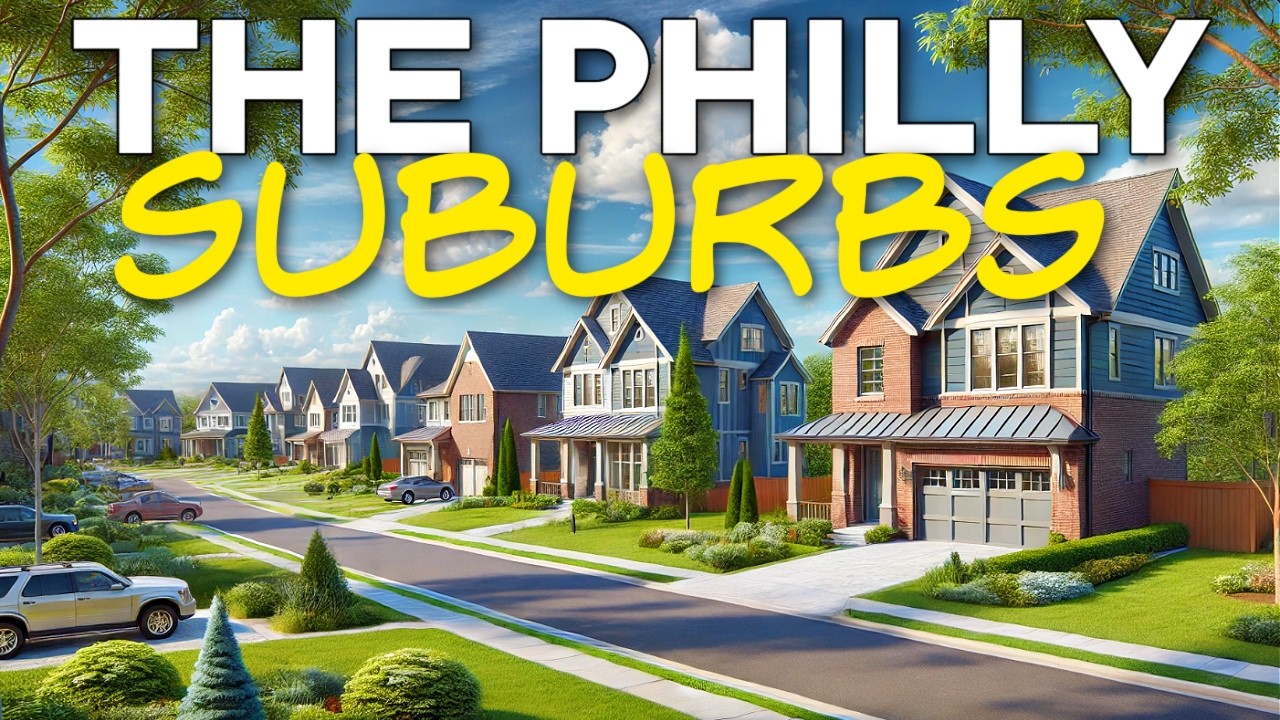 Top 10 Popular but Affordable Philadelphia Suburb Towns