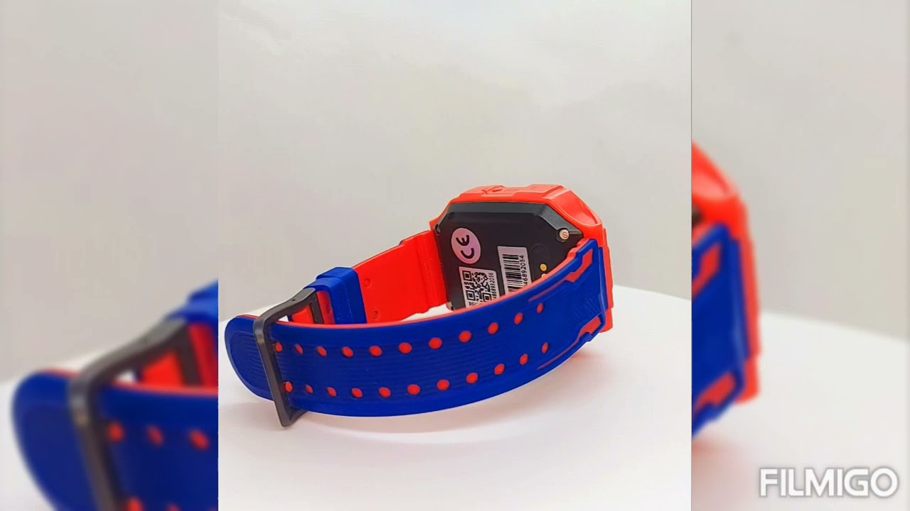 Ceas inteligent (smartwatch) pentru copii Optimus AT GK-01, 3G, GPS