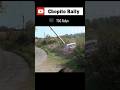 Mitsubishi Lancer CRASH!! 💥 Race blocked #chopito #rallye #racing #rallycrash #rally #crash #wrc