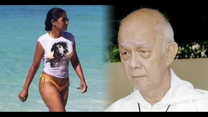 ERICA'S EDGE: Lucifer Lisa, Father Ho Lung? Really!