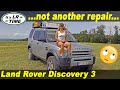 How to replace the EGR valve and water pump / Land Rover Discovery 3 / LR3 / LR4