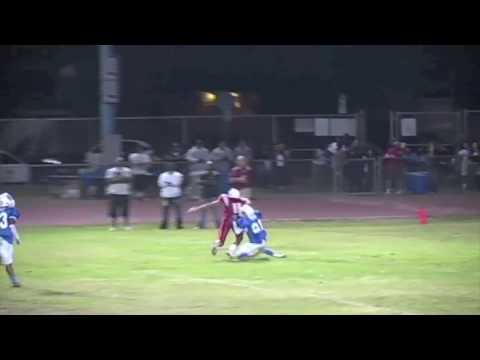 Kurt Davis - 6'5" WR - Compton Centennial class of 2010