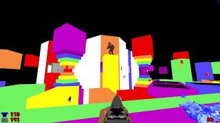 Doom 2 - DIY map29
