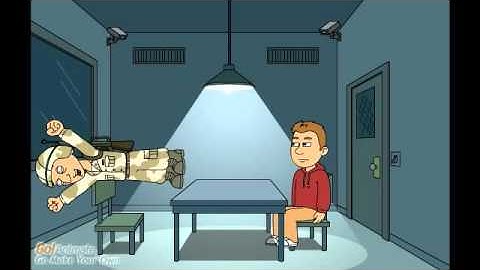 Another Random thing I made with GoAnimate