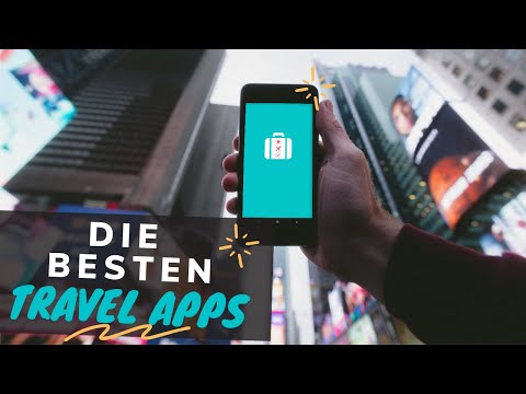 Video: Beste Reiseapps