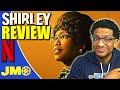 Shirley netflix movie review