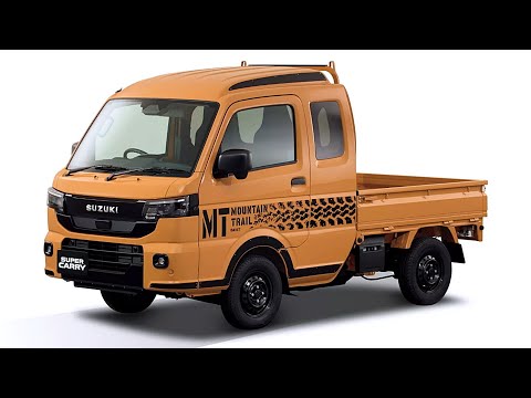 2026年型スズキ・キャリィのフェイスリフトで明らかになった、この小型軽トラックがなぜ成長を拒んでいるのか
