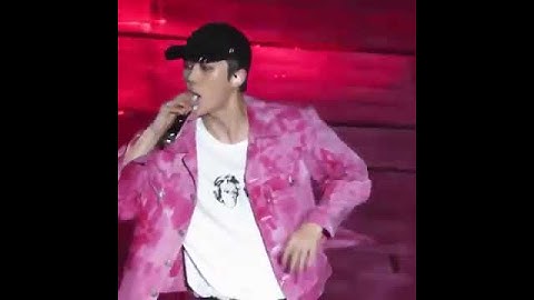 Fancam EXO