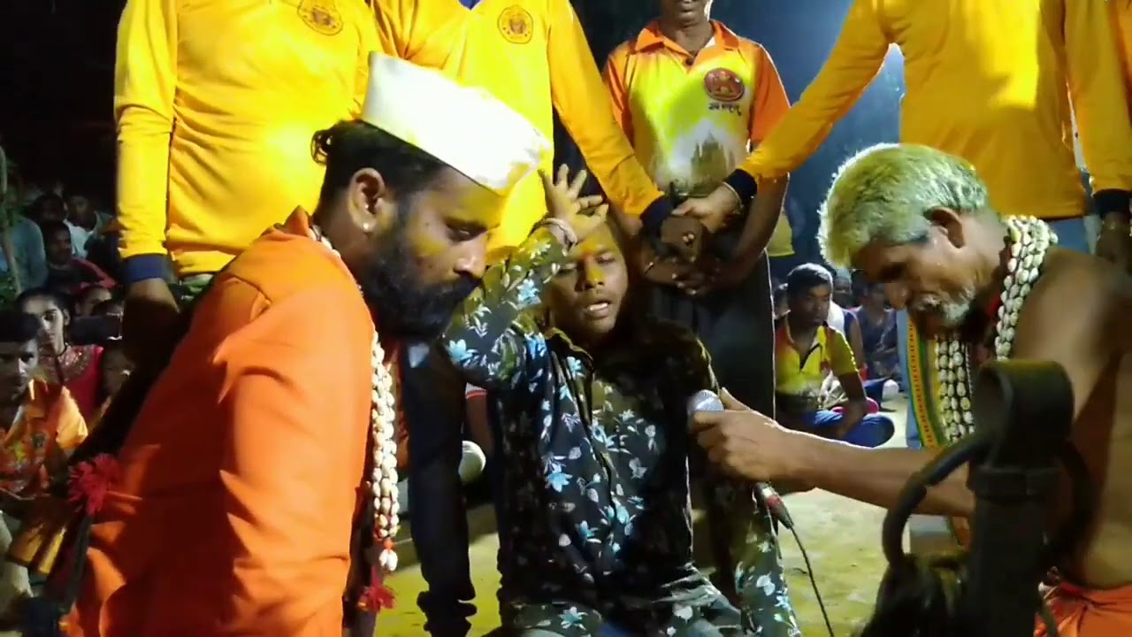 Jay Malhar Group kosale || jagaran gondhal 2021 || साथी आसरा देवींची वारी || हरीचंद्रा महाराज पालवी