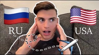 HOW I MOVED TO LA FROM RUSSIA 😱 | Storytime