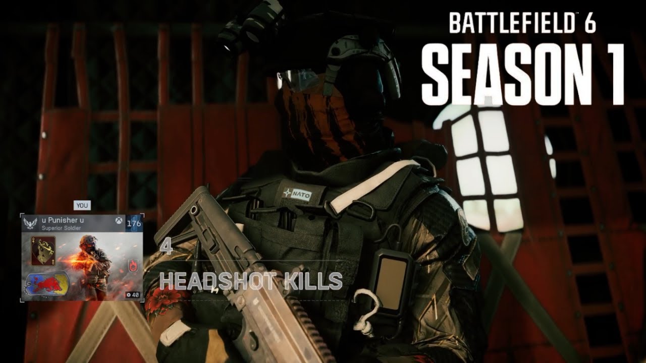 Battlefield 6 Season 1 | How To Improve Your K/D Ratio? Always Play Gauntlet (match 19)