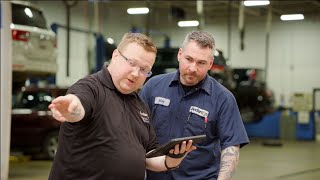 Genuine Honda Service Minutes From Towson, MD! Anderson Honda - Hunt Valley