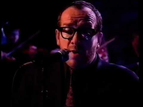 Elvis Costello - She (TFI Friday 1999)