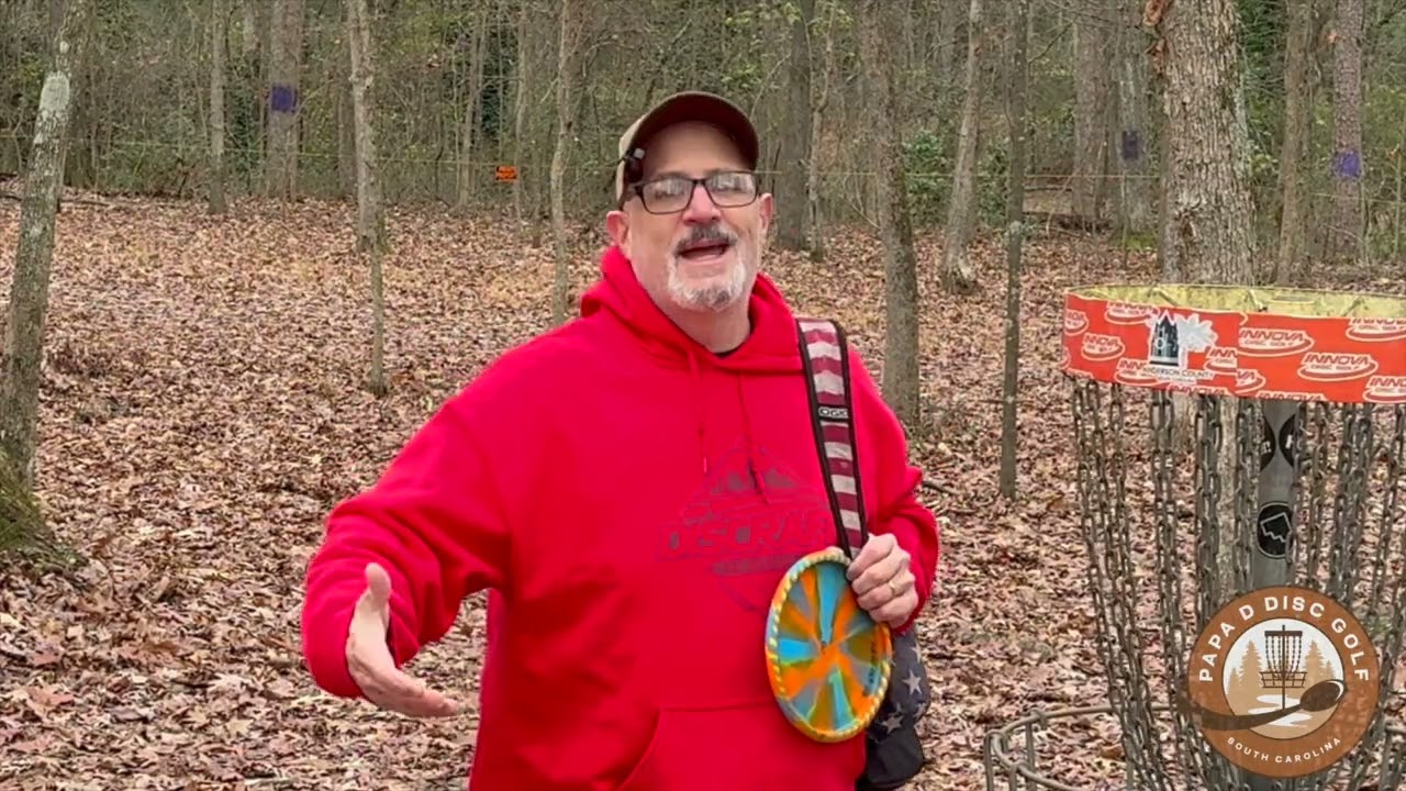 The Trails Anderson DGC  -  Anderson, SC