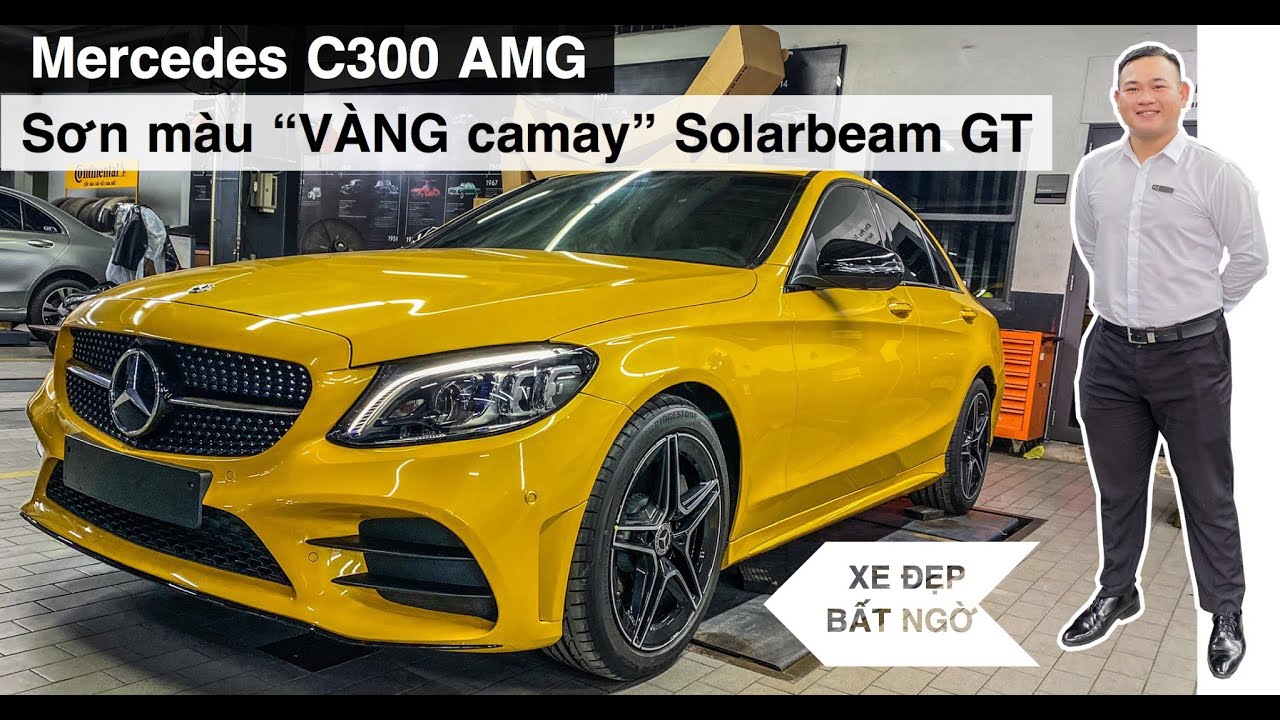 Mercedes C300 AMG 2023 giá lăn bánh ưu đãi 042023