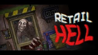 Launching Tomorrow: Retail Hell