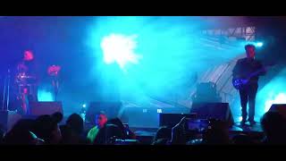 She Past Away - Inziva - México 31/01/26 Pabellón Oeste Palacio De Los Deportes