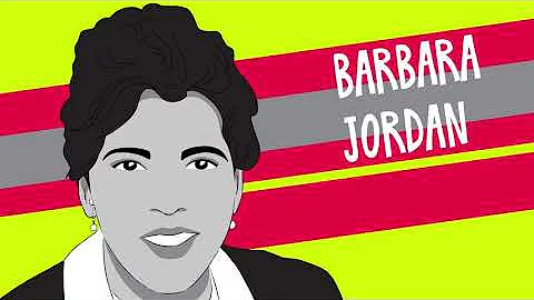 Barbara Jordan - The Black Texan Politician who Br...