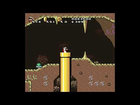 SMW Custom Music - Seiken Densetsu 3/Trials of Mana - Few Paths Forbidden (By Darius)