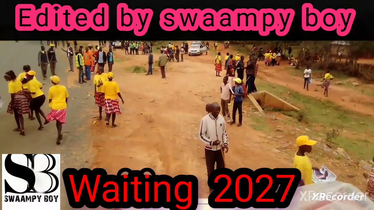 Hapa mambo ni🍬🍭🍭🍭 as swaampy boy music is trending 🔥🔥🔥🔥🔥🔥