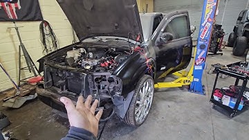 2006 Trailblazer SS w/ LSA and 4l80e update