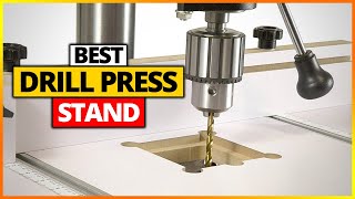 Top 7 Best Drill Press Stands in 2026 – [Expert Reviews]