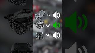 Download Lagu Which engine has the best sound? #v8power  #cars #v6 #i6 #v8 MP3 Download Lagu Which engine has the best sound? #v8power  #cars #v6 #i6 #v8 MP3