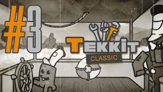Tekkit Classic ► #3 ► Jetpack! ► 1080p60 ► CZ/SK