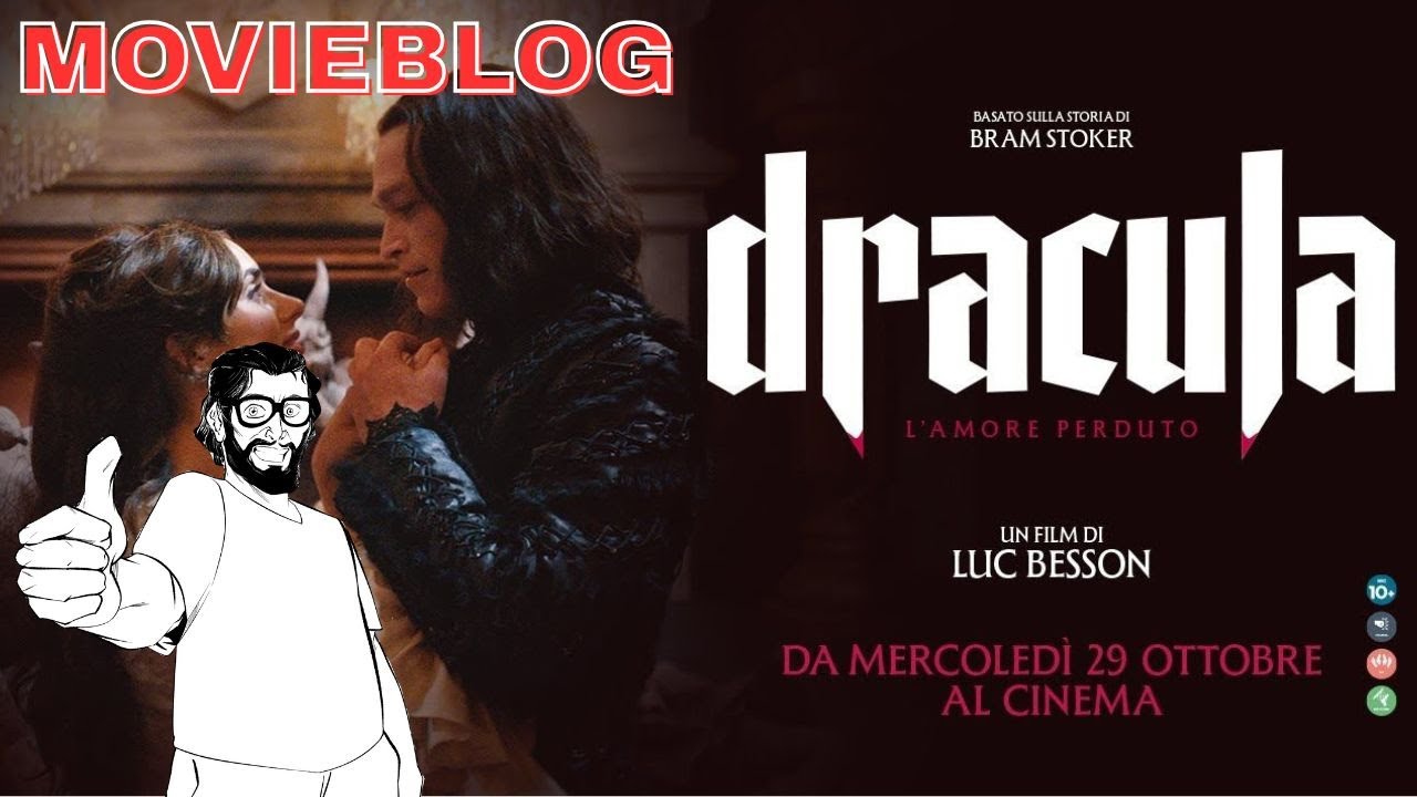 MovieBlog- 1039: Recensione Dracula- L'amore perduto