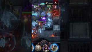 Watcher of Realms: Beatrix and Velisse combo