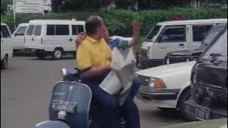 Cuplikan Warkop DKI (Masuk Kena Keluar Kena, 1992)