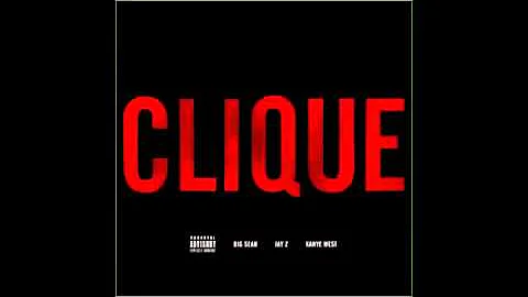 Kanye West - Clique feat. Jay-Z & Big Sean.mp4