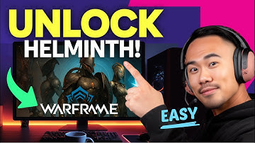 How to UNLOCK HELMINTH in Warframe (Step by Step) 2025