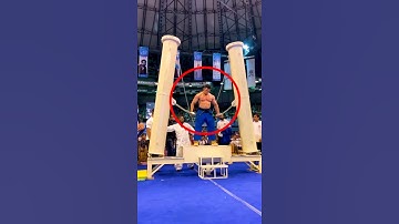 “STRONGEST Grip Ever? New Hercules Hold World Record! 🔥”