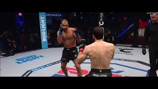 [АНДРЕЙ КОРЕШКОВ VS МАГОМЕД УМАЛАТОВ] ANDREY KORESHKOV VS MAGOMED UMALATOV HIGHLIGHTS HD