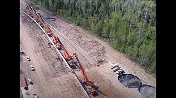 Murray River Pipeline Crossing Project - The HDD Company