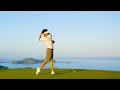 9 holes of relaxing asmr golf