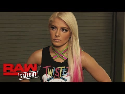 Alexa Bliss vows to put Absolution in their place: Raw Fallout, Dec. 11, 2017