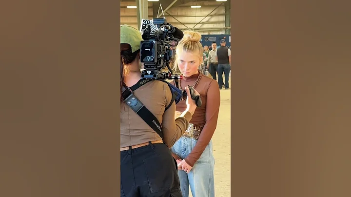 It’s bigger than us It’s about telling the livestock story the right way #stockshowlife