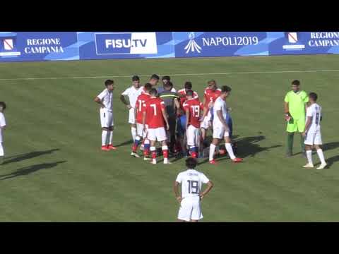 Vídeo: Vadim Bakatin - jugador de futbol professional
