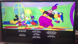 Donald the Genie Credits (for Colleen Ford)
