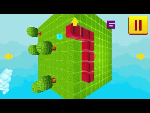 Retro Snake finally in 3D | Unity indie game dev