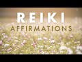 Reiki Affirmations | 3 Minute Morning Meditation Affirmations