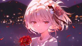 Nightcore – Where the Red Lilies Fall (Lyrics)