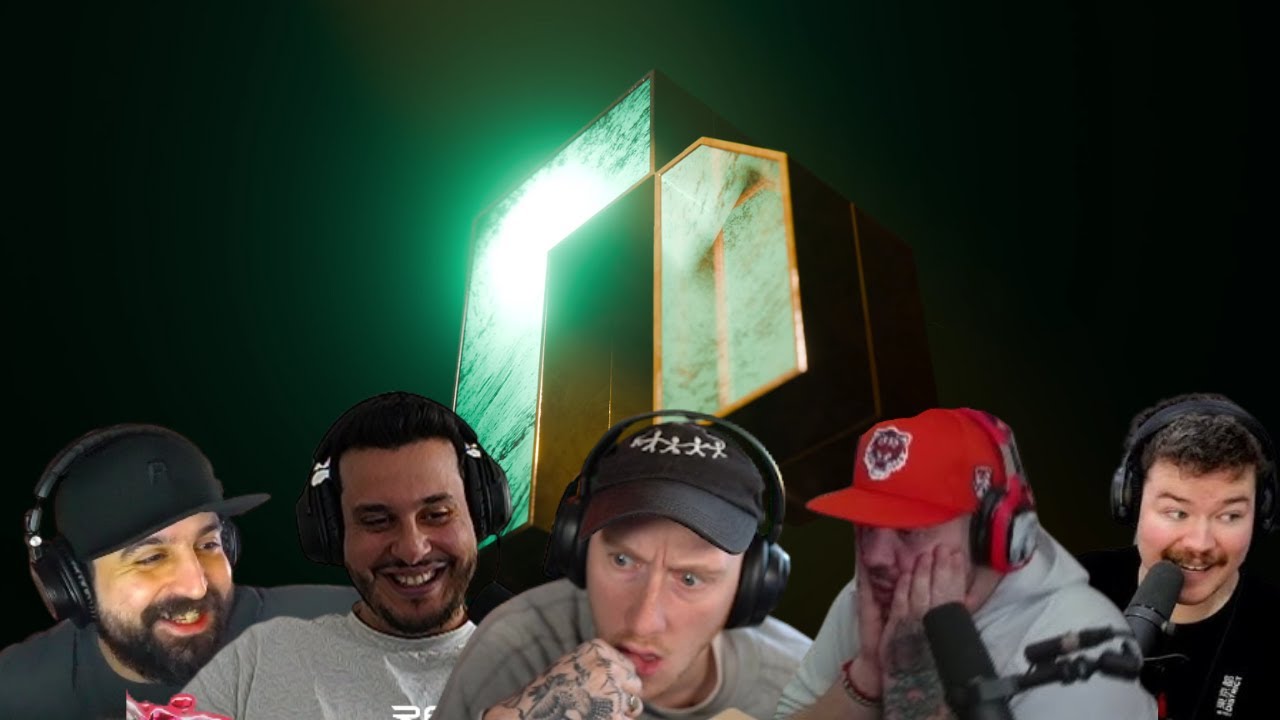 Реакция стримеров на анонс NoPixel V и сотрудничество с Rockstar